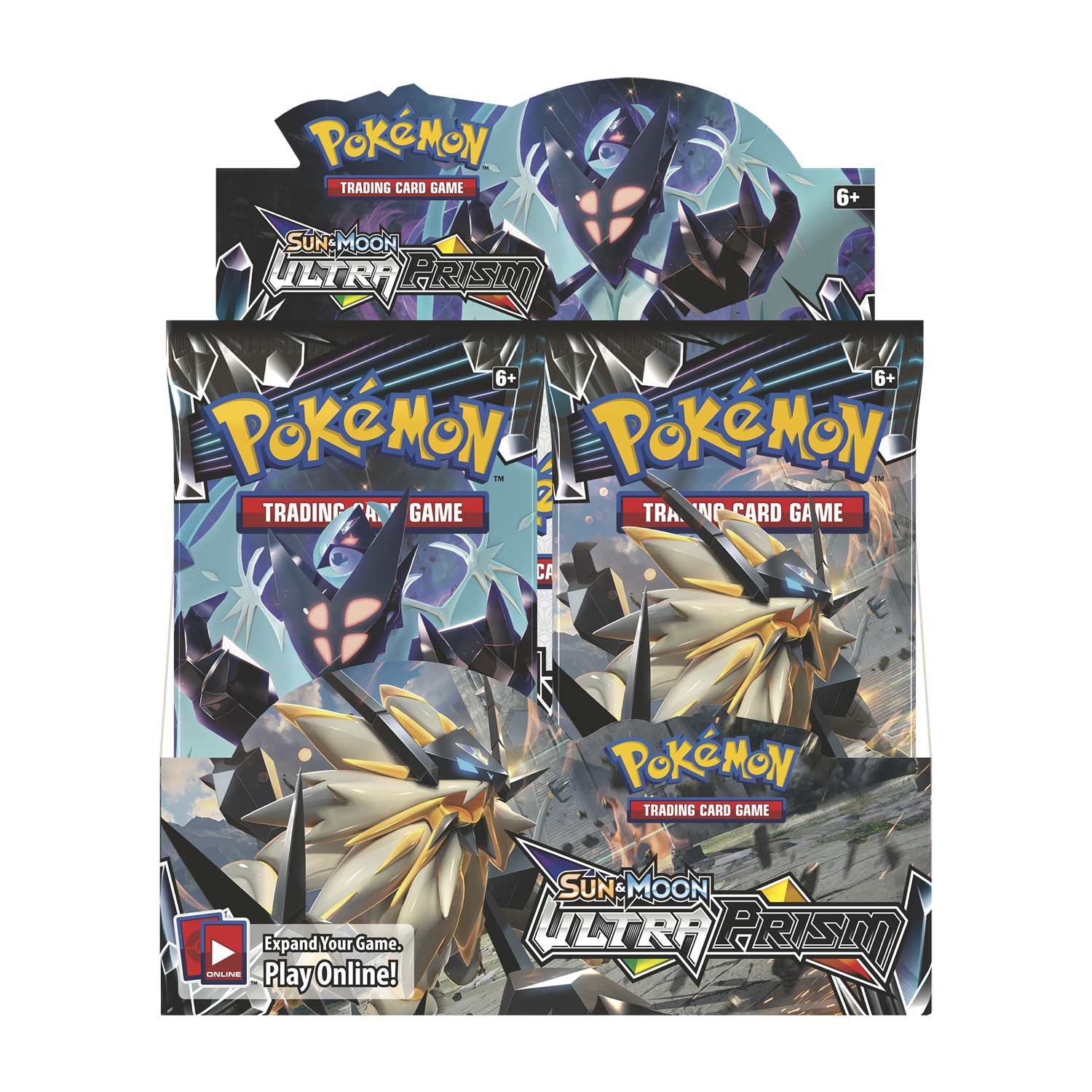 Pokémon TCG - Sun & Moon - Ultra Prism - Booster Box