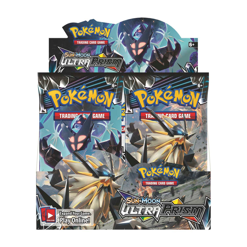 Pokémon TCG - Sun & Moon - Ultra Prism - Booster Box