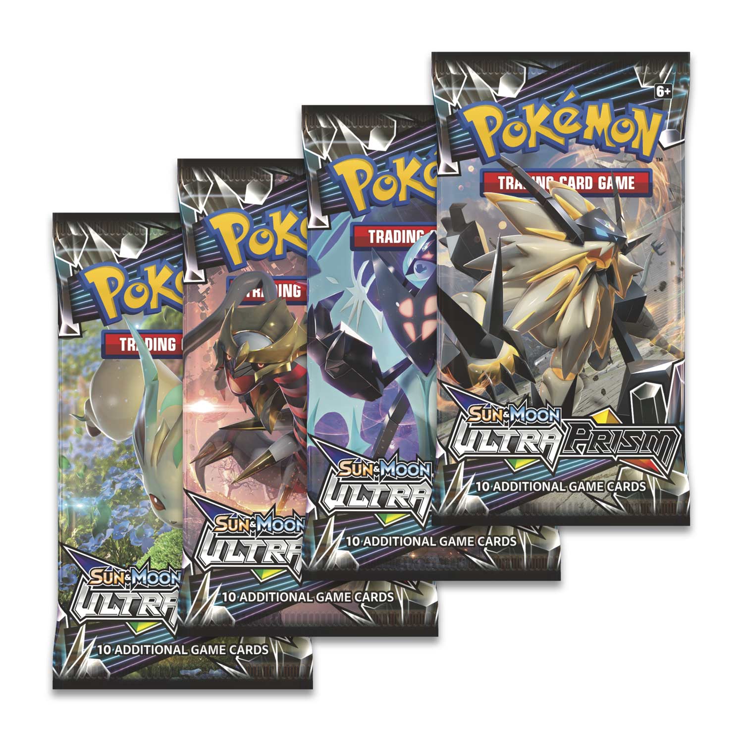Pokémon TCG - Sun & Moon - Ultra Prism - Booster Box