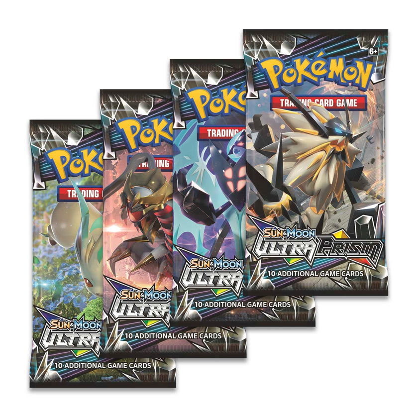 Pokémon TCG - Sun & Moon - Ultra Prism - Booster Box