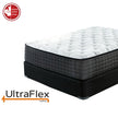 UltraFlex® IMPERIAL- Hybrid Orthopedic Heavy Duty Pocket HDCoil Spring, Pressure Relieving for Multi Posture Support, Comfort Foam Encased, Eco-friendly Mattress (Made in Canada)
