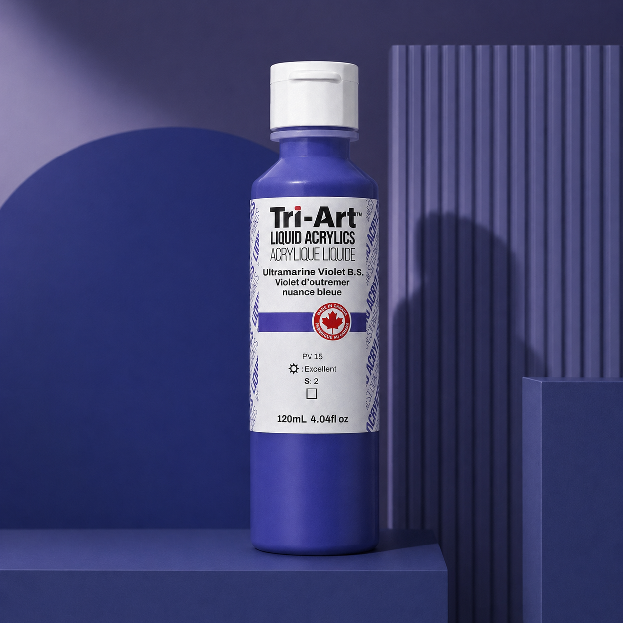 Tri-Art Liquids - Ultramarine Violet B.S.