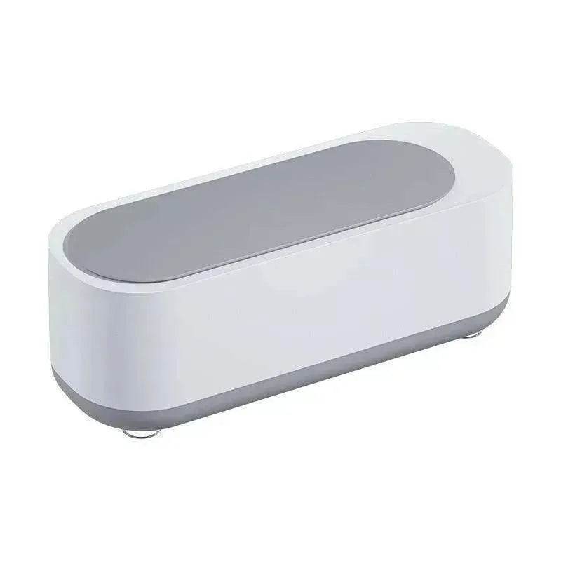 Ultrasonic Clean Machine High Freq Wash Jewelry Watch Ring Dental Cleaner