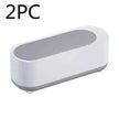 Ultrasonic Clean Machine High Freq Wash Jewelry Watch Ring Dental Cleaner