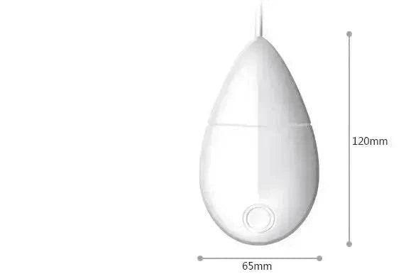 Ultrasonic bubble washer