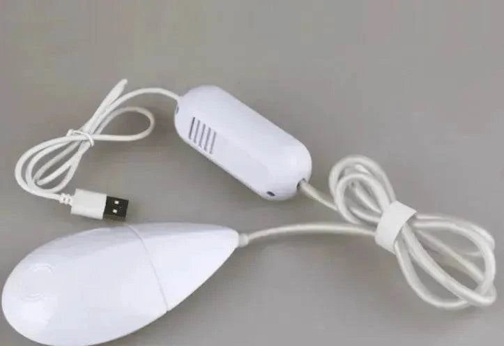 Ultrasonic bubble washer