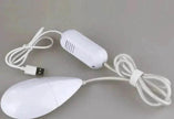 Ultrasonic bubble washer