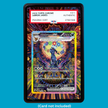 Umbreon EX 161/131 Prismatic Evolutions (Graded) Display Case
