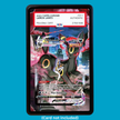 Umbreon VMAX TG23/TG30 (Graded) Display Case
