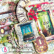 Ciao Bella Under The Tuscan Sun Patterns Pad 12