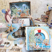 Ciao Bella Underwater Love Fussy Cut Pad 6