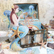 Ciao Bella Underwater Love Fussy Cut Pad 6