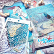 Ciao Bella Underwater Love Fussy Cut Pad 6