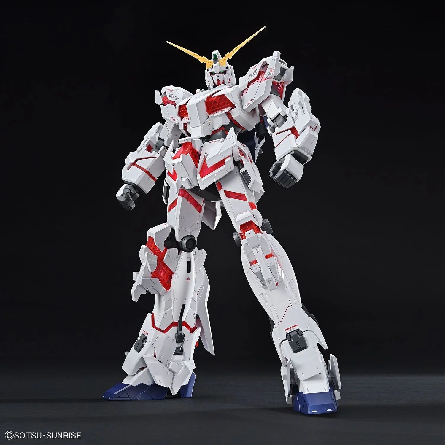 Mega Size 1/48 Unicorn Gundam