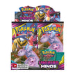 Pokémon TCG - Sun & Moon - Unified Minds - Booster Box