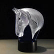 Unique Design of Horse's head LED night lights