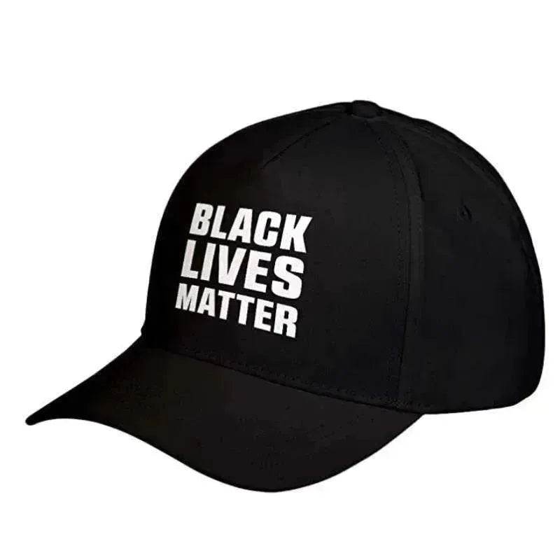 Unisex Adjustable Black Lives matter Cap
