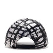 Unisex Black And White Mesh Sun Visor Hot Style Caps