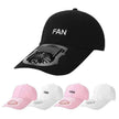 Unisex Charging Cooling Fan Protection Outdoor Sun Hat