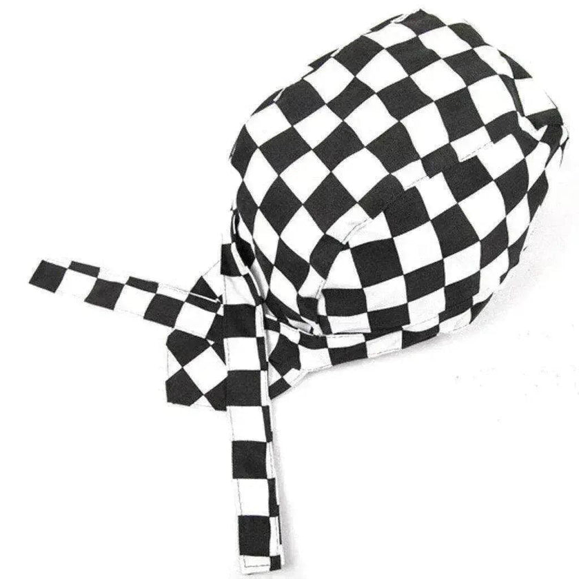 Unisex Chef Adjustable Cooking Chef Hat