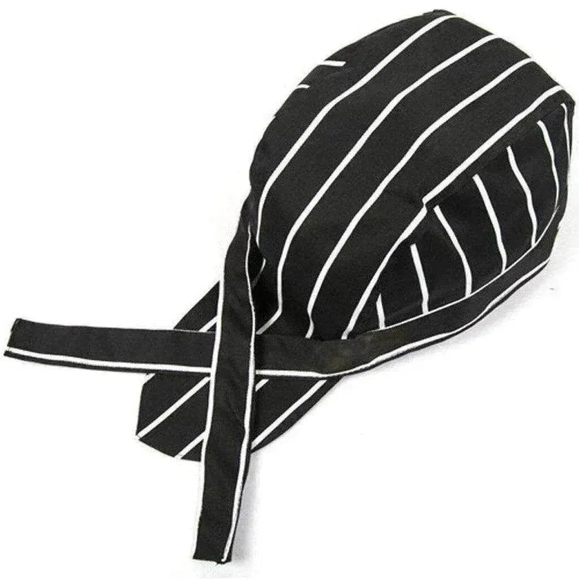 Unisex Chef Adjustable Cooking Chef Hat