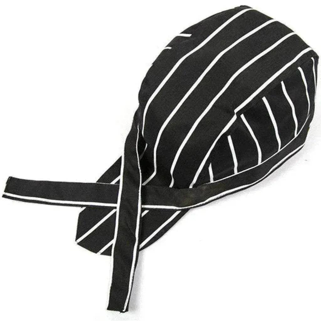 Unisex Chef Adjustable Cooking Chef Hat