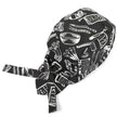 Unisex Chef Adjustable Cooking Chef Hat