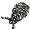 Unisex Chef Adjustable Cooking Chef Hat