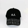 Unisex Chinese Embroidery  Adjustable Snapback Sun Hat
