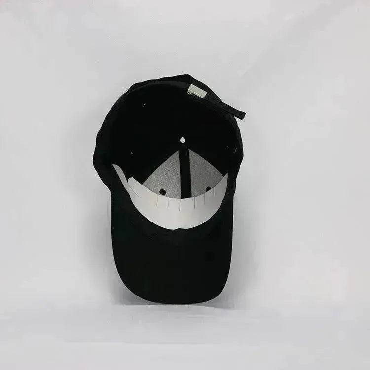 Unisex Chinese Embroidery  Adjustable Snapback Sun Hat