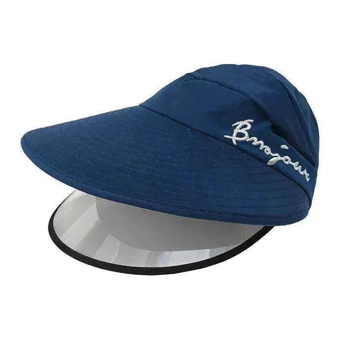 Unisex Cotton Anti foam sunscreen Hat