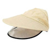 Unisex Cotton Anti foam sunscreen Hat