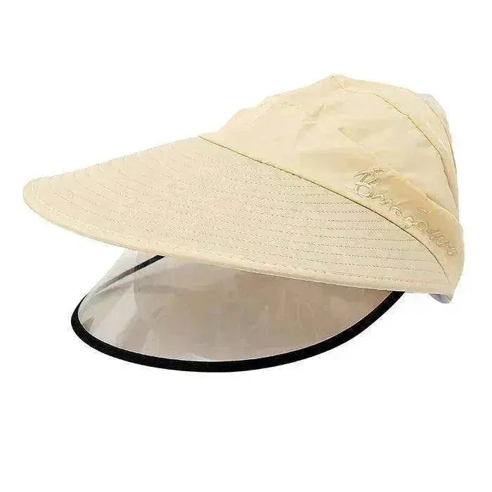 Unisex Cotton Anti foam sunscreen Hat