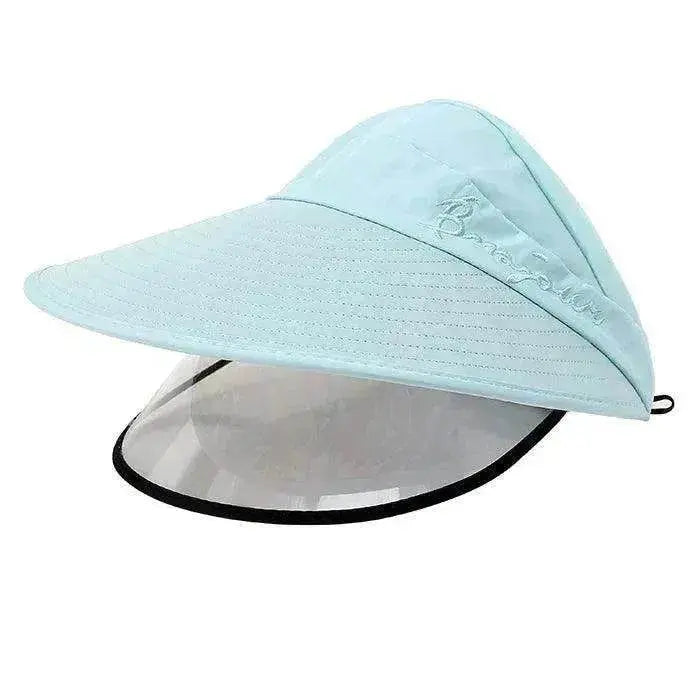 Unisex Cotton Anti foam sunscreen Hat