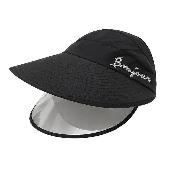 Unisex Cotton Anti foam sunscreen Hat