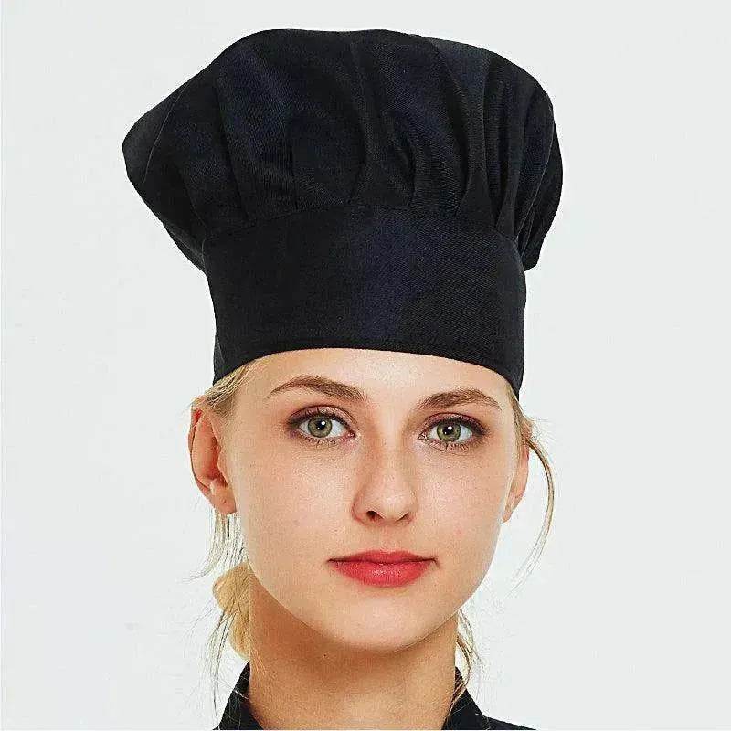 Unisex Cotton Chef Light Hat
