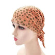 Unisex Cotton Turban Stylish Chef Hat