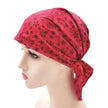 Unisex Cotton Turban Stylish Chef Hat