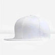 Unisex Customizable hip hop peak cap