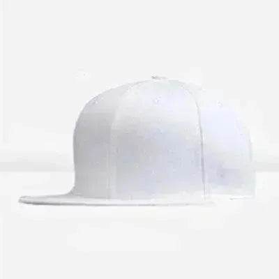 Unisex Customizable hip hop peak cap