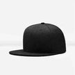 Unisex Customizable hip hop peak cap