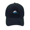 Unisex Embroidery Baseball Style Cap