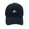 Unisex Embroidery Baseball Style Cap