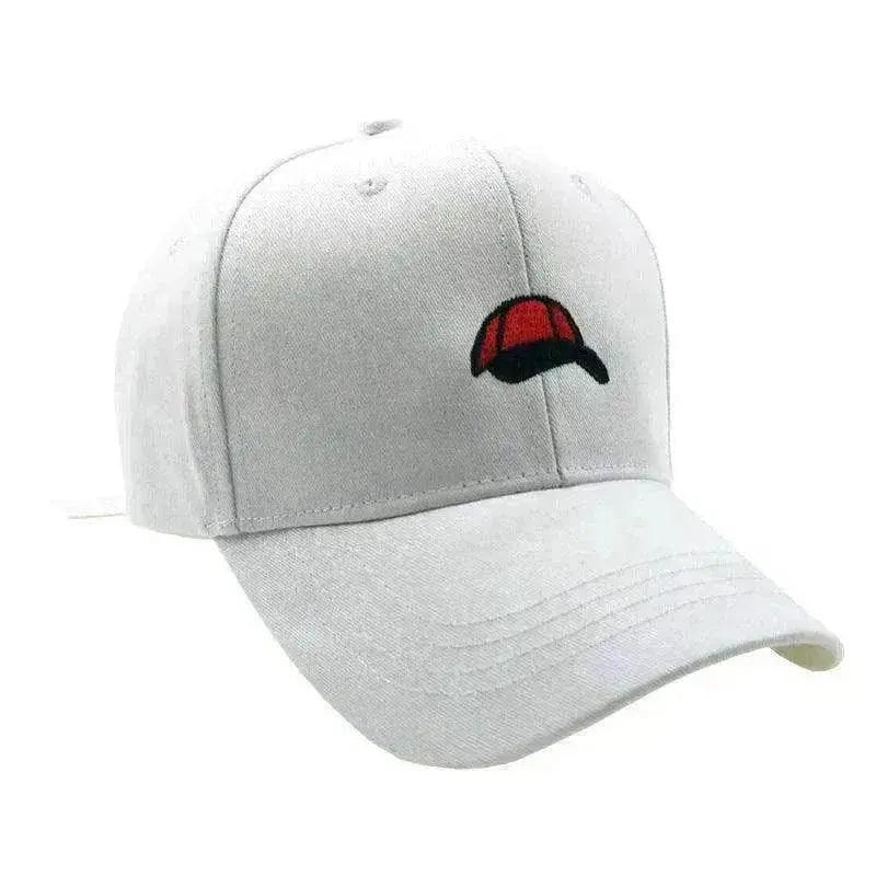 Unisex Embroidery Baseball Style Cap