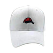 Unisex Embroidery Baseball Style Cap