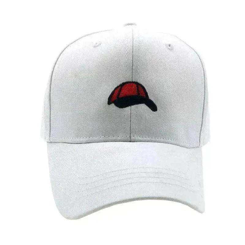 Unisex Embroidery Baseball Style Cap