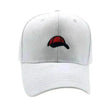 Unisex Embroidery Baseball Style Cap