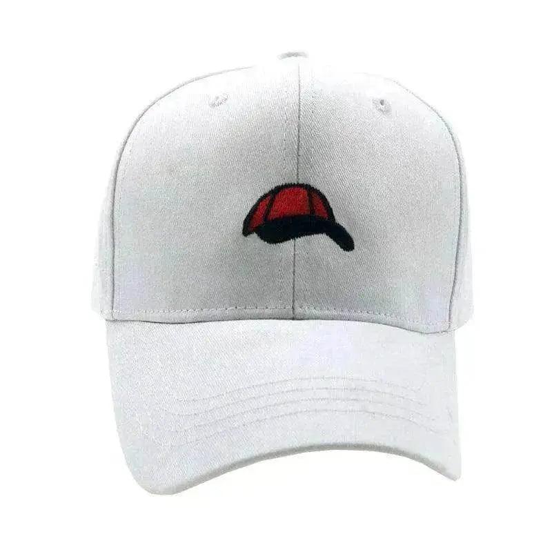 Unisex Embroidery Baseball Style Cap