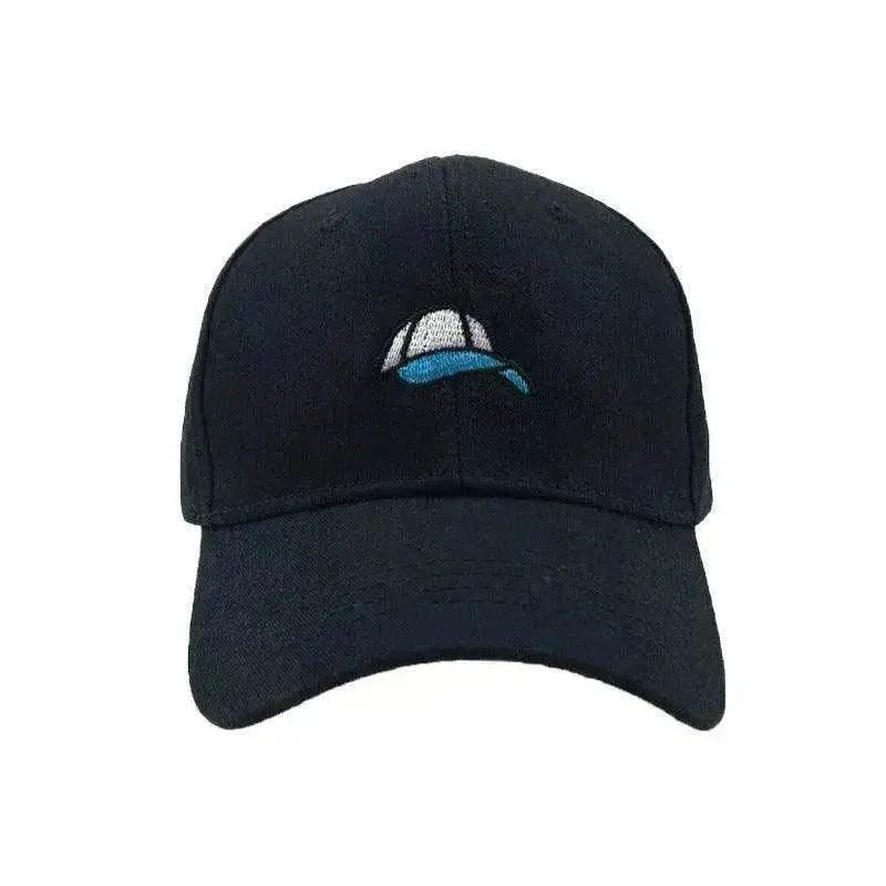 Unisex Embroidery Baseball Style Cap