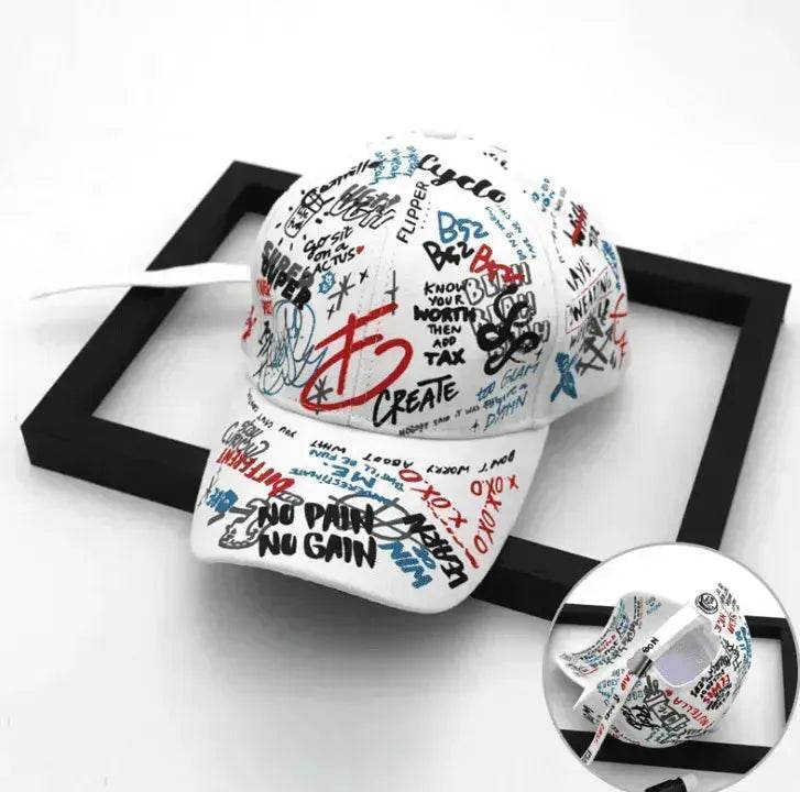 Unisex Fashion Hip-hop Daily Hat